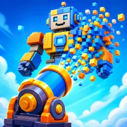 Symbol von Idle Build Master